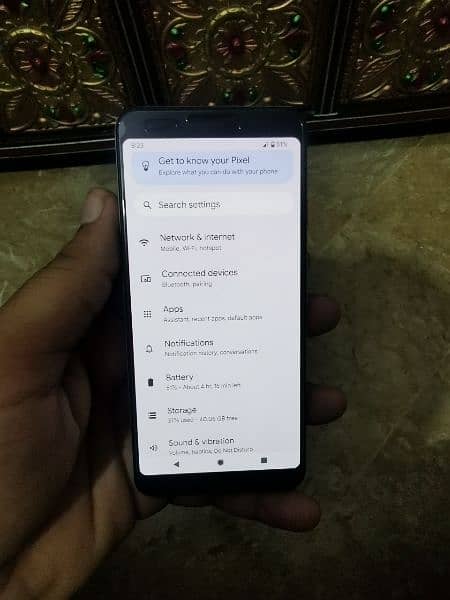 Google Pixel 3 Pattch Approved 9/10 Single Sim 6