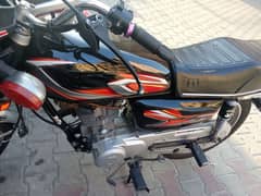 road Prince 125 0