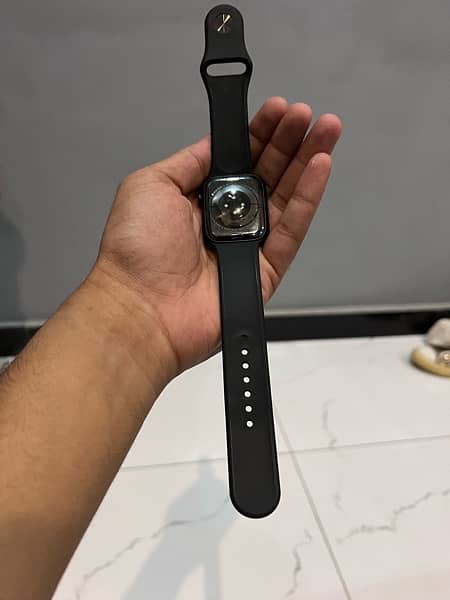 Apple Watch Series 7 cellular+gps 4