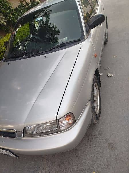 Suzuki Baleno 2000 14