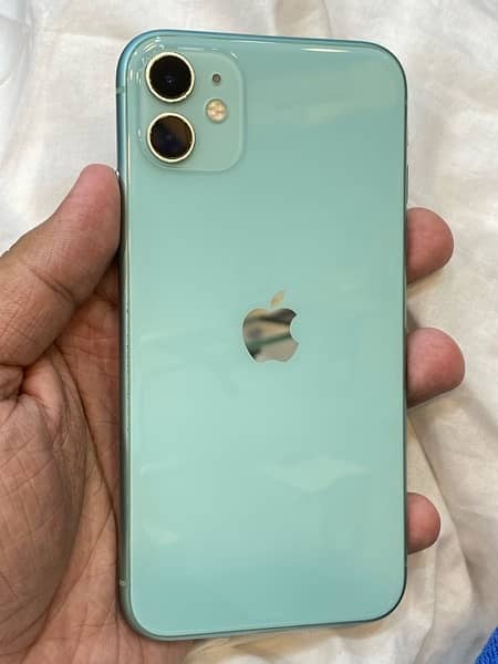 iPhone 11 128 gb non pta not Jv 1