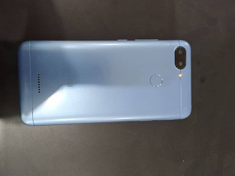 Redmi 6 official Pta approved 0