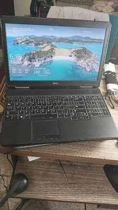 Dell Latitude E5540 - i5 4th Gen - 8GB Ram 0