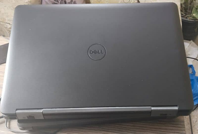 Dell Latitude E5540 - i5 4th Gen - 8GB Ram 1