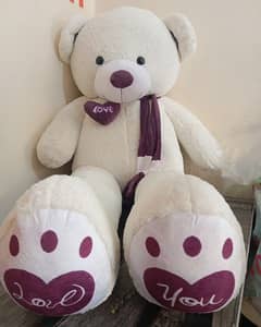 Teddy bear 7,6,4.6,3.2,6.6feet Chinese American Import