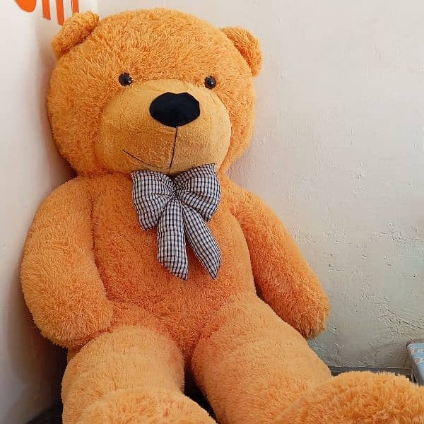 Teddy bear 7,6,4.6,3.2,6.6feet Chinese American Import 1