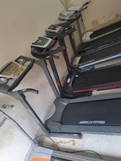 A R fitnas Automatic running machine 03088047470