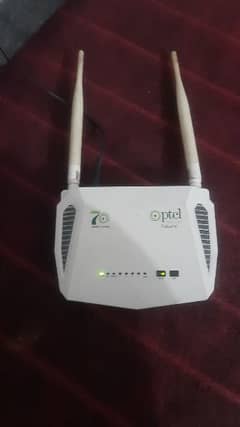 PTCL WIFI ROUTER