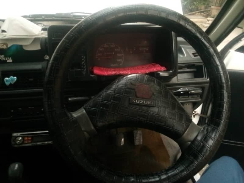 Mehran 2002 Model 8