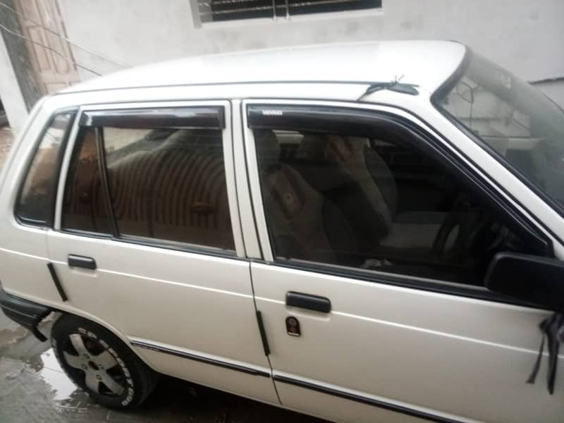 Mehran 2002 Model 9