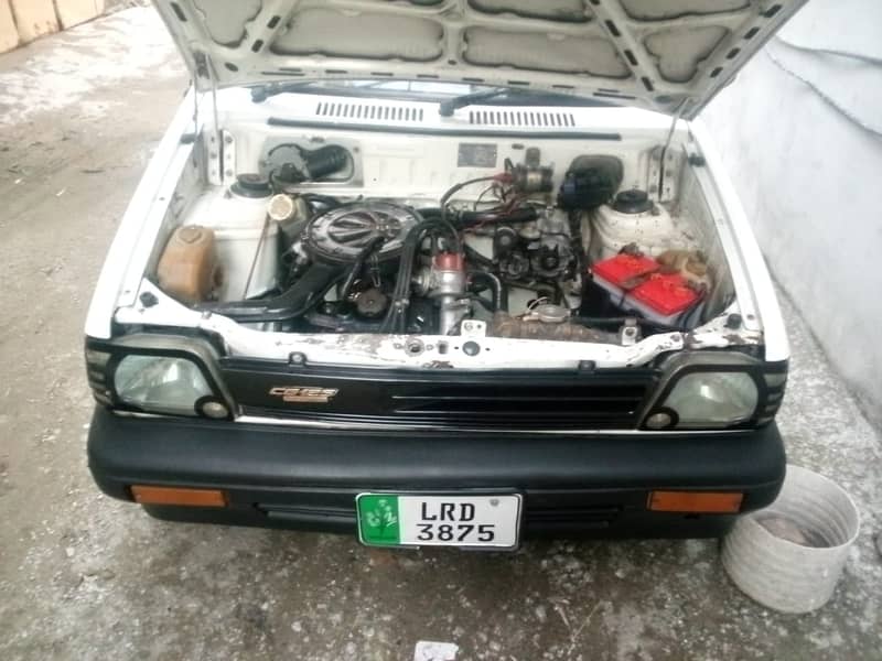 Mehran 2002 Model 11