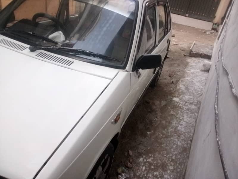 Mehran 2002 Model 12