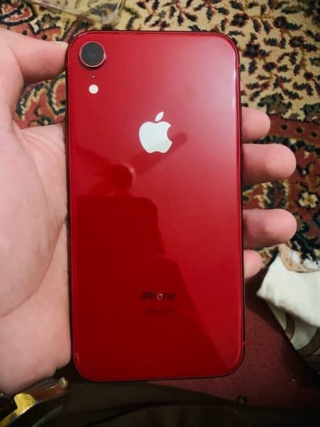 iPhone xr 1