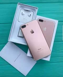 iphone 7plus 128GB PTA Approved 0