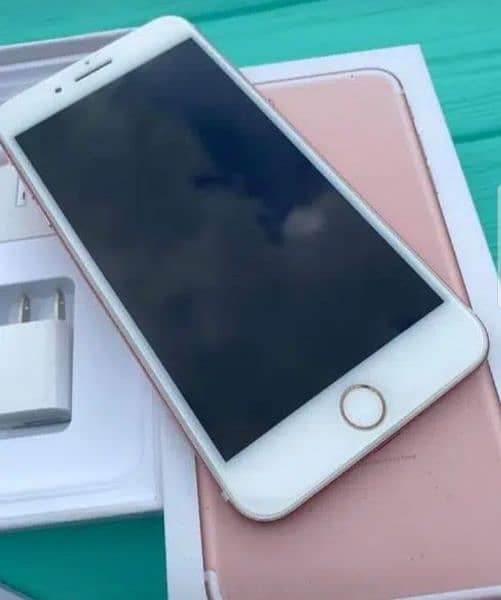 iphone 7plus 128GB PTA Approved 1