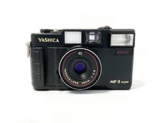 Yashika MF2 Super 38mm good condition