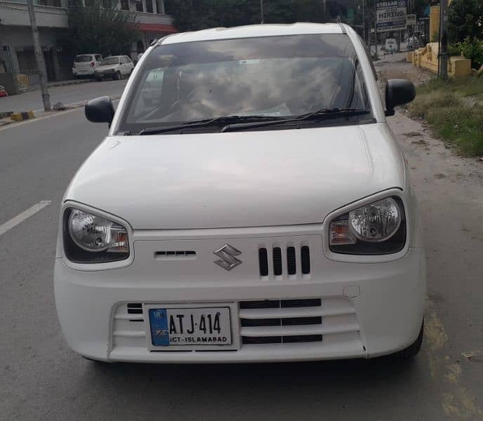 Suzuki Alto 2021 1