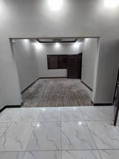 First Floor Portion For Rent / Kaneez Fatima Society 0