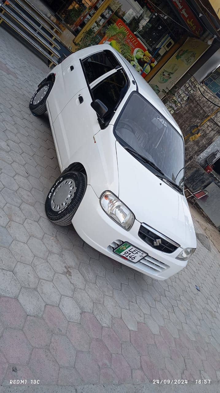 Suzuki alto vxr 3