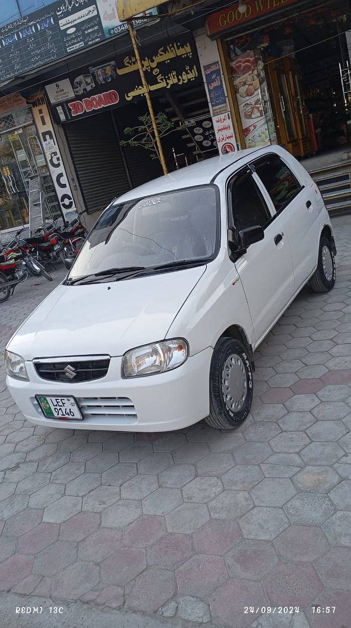 Suzuki alto vxr 4