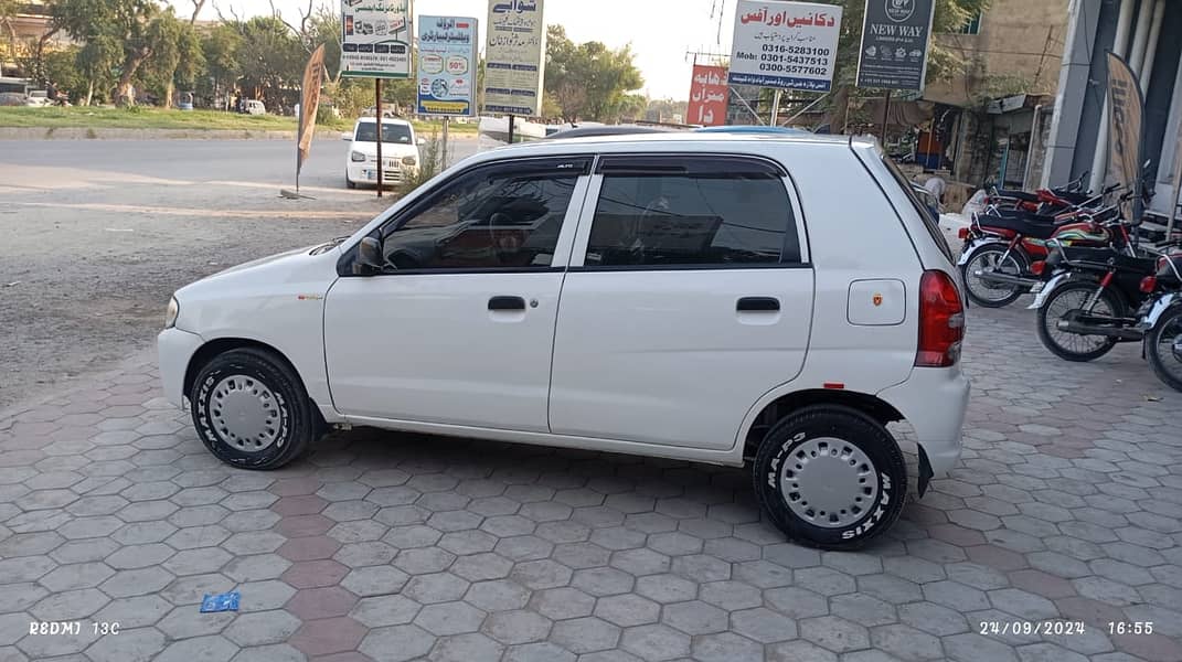 Suzuki alto vxr 5