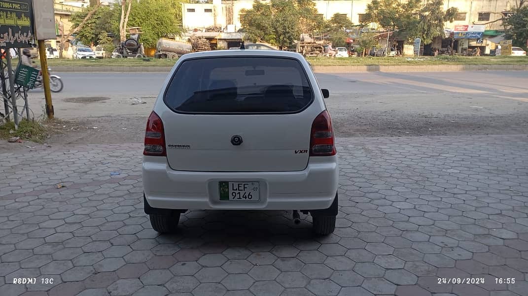 Suzuki alto vxr 6