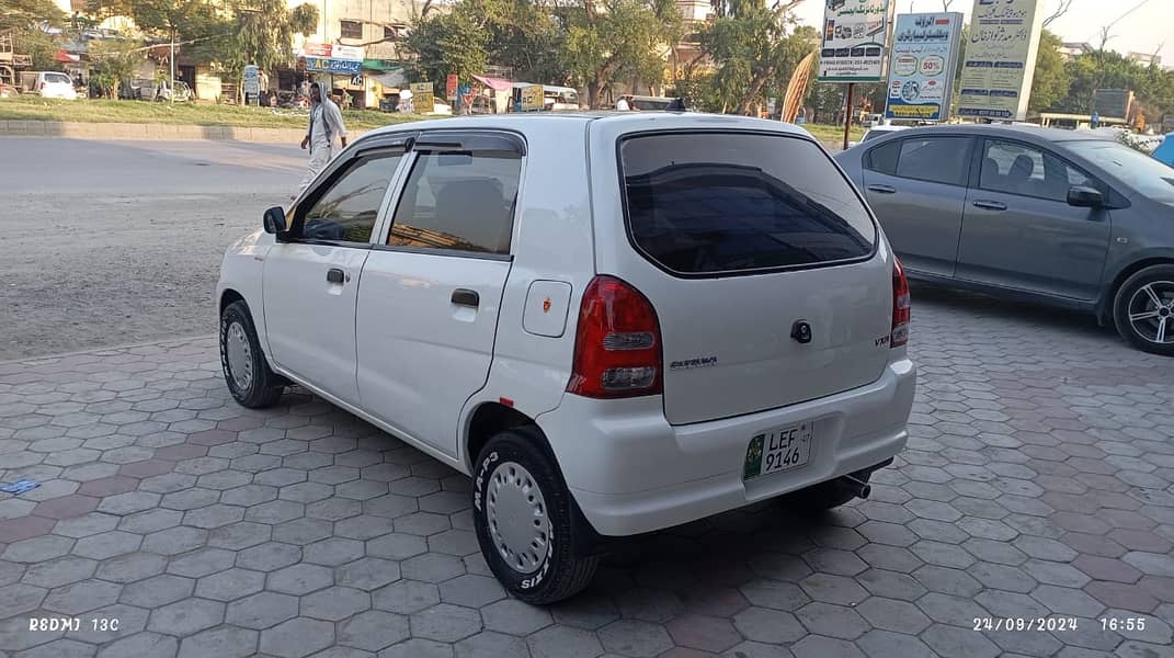 Suzuki alto vxr 7