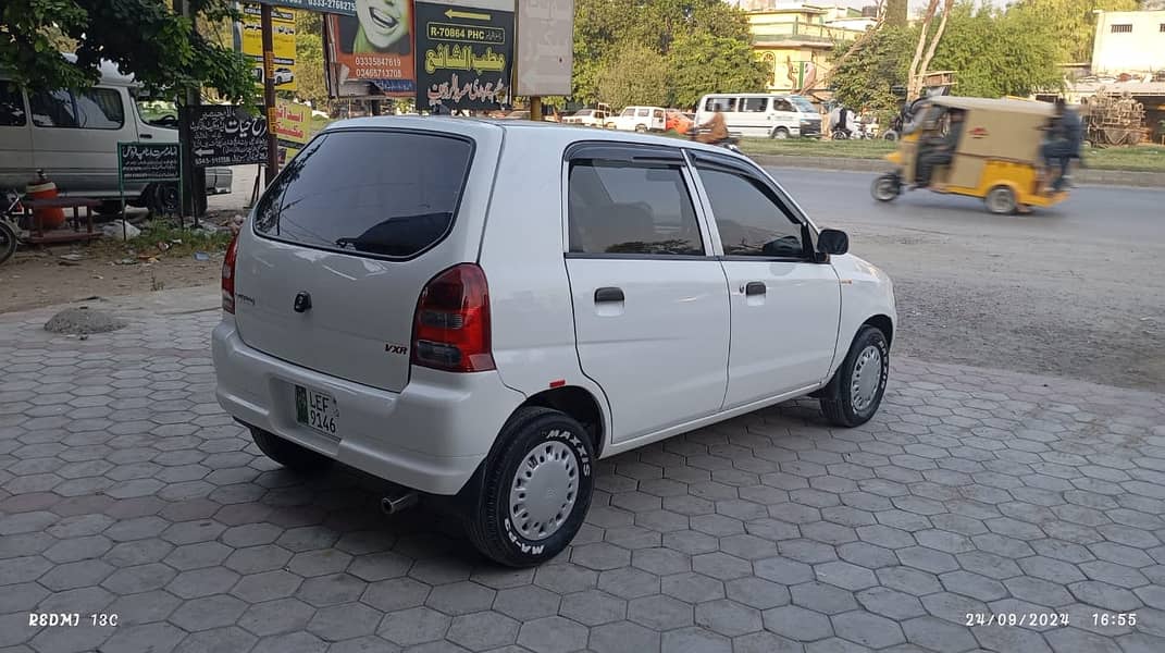 Suzuki alto vxr 9