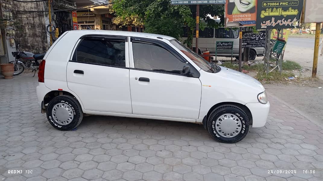 Suzuki alto vxr 10