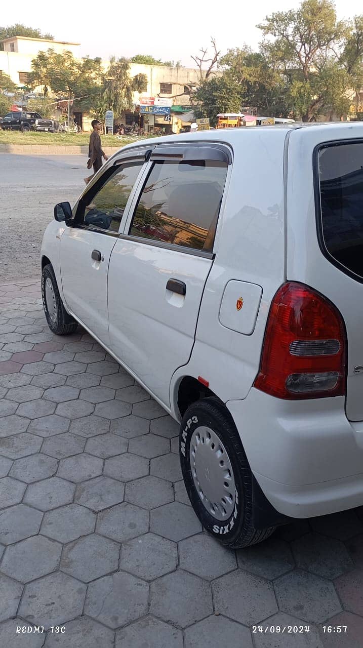 Suzuki alto vxr 11