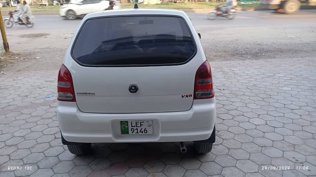 Suzuki alto vxr 13