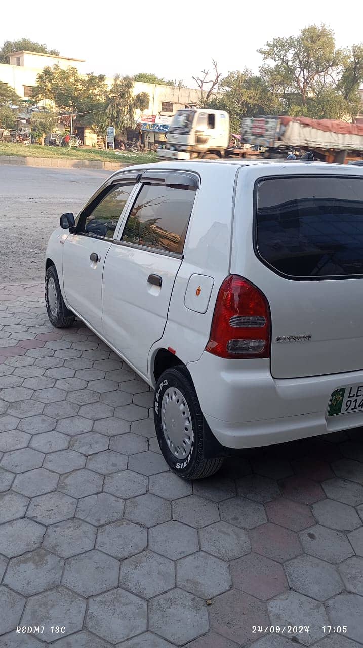 Suzuki alto vxr 14