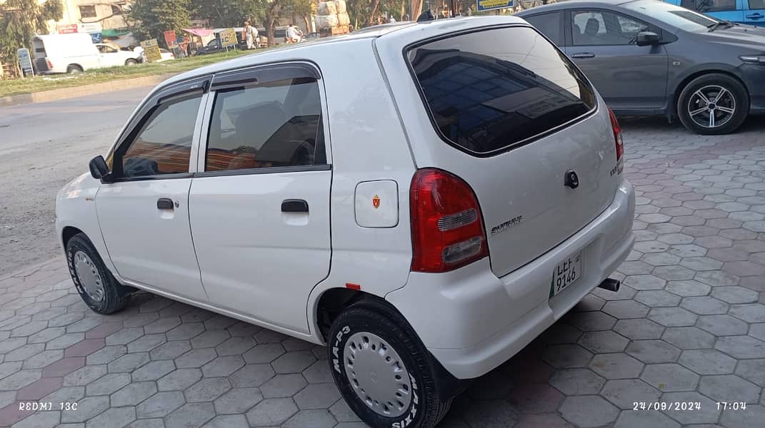 Suzuki alto vxr 15