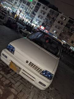 Suzuki Mehran VX 2006 0