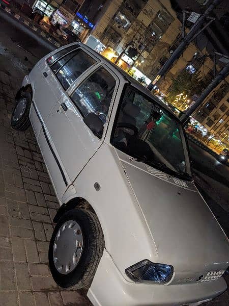 Suzuki Mehran VX 2006 1