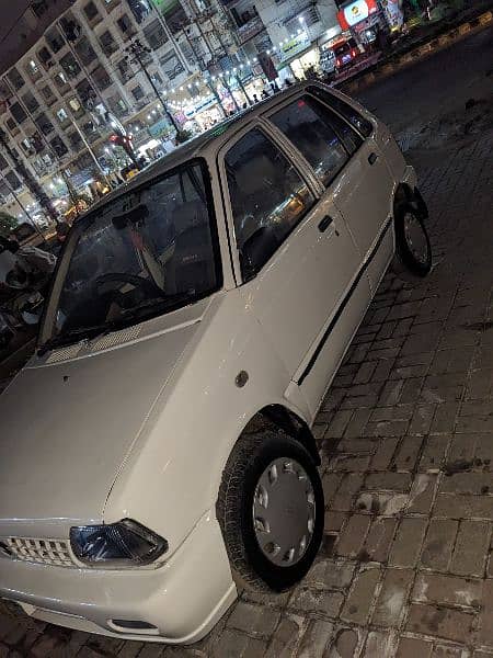 Suzuki Mehran VX 2006 2