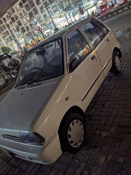 Suzuki Mehran VX 2006 3