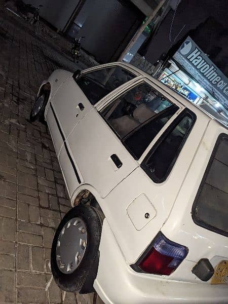 Suzuki Mehran VX 2006 5