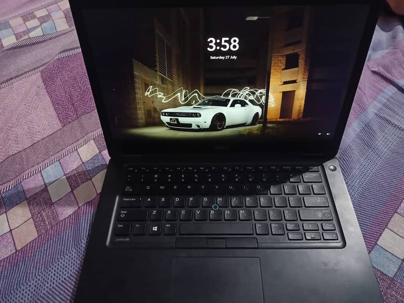 Dell latitude 5480 Core i5 7th gen 1