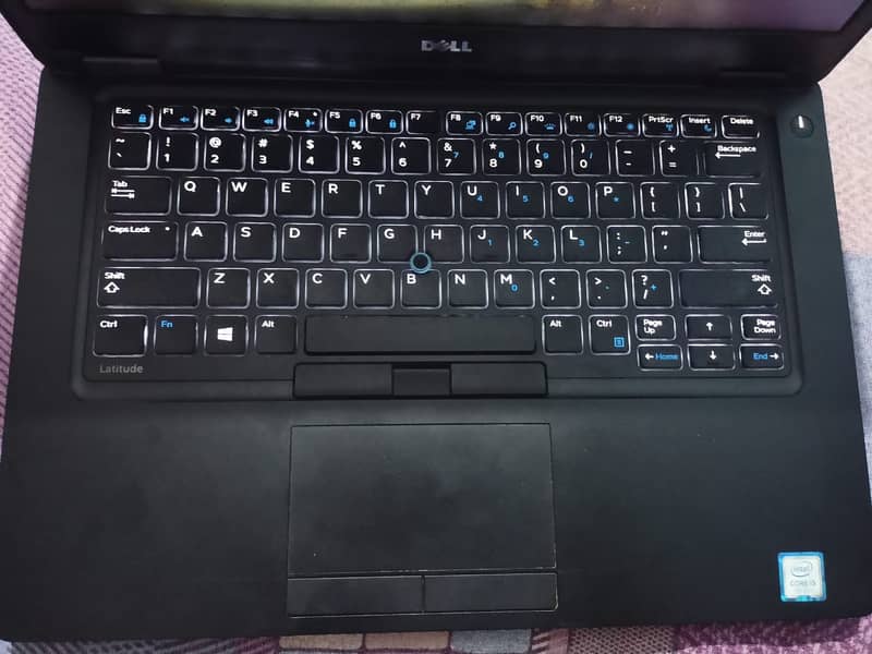 Dell latitude 5480 Core i5 7th gen 3