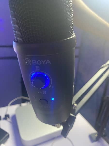 microphone boya pm 500 3