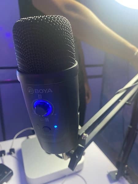 microphone boya pm 500 4