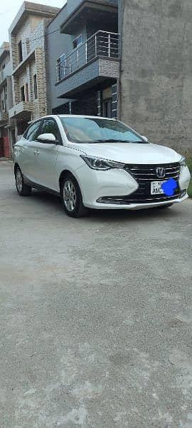 Changan Alsvin 2021 1