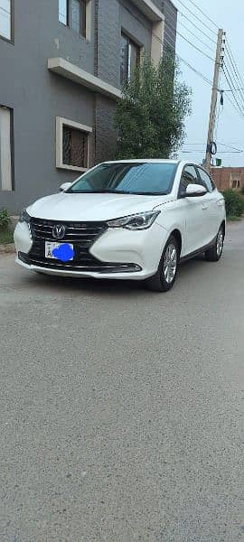 Changan Alsvin 2021 2