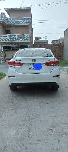 Changan Alsvin 2021 10