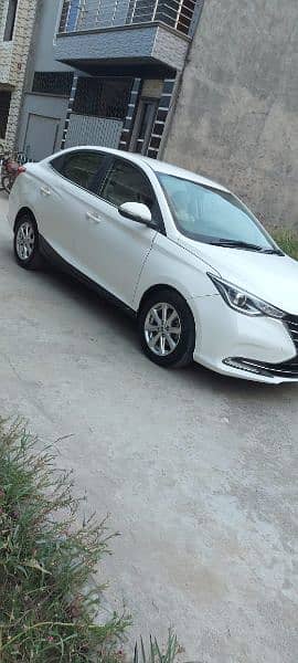 Changan Alsvin 2021 13