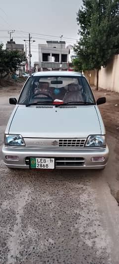 Suzuki Mehran VXR 2018/19