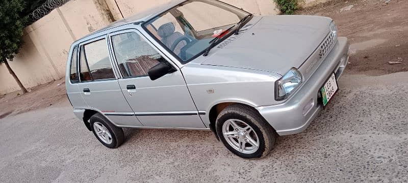 Suzuki Mehran VXR 2018/19 1