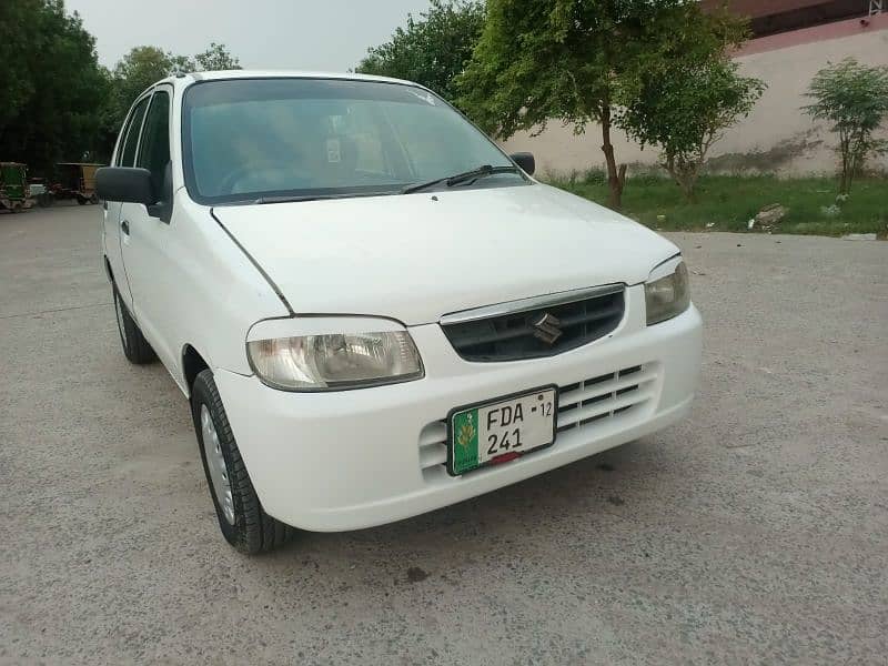 Suzuki Alto 2012 4