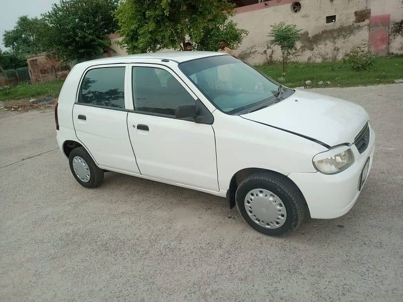 Suzuki Alto 2012 5